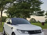 2016 Range Rover Sport V8 Supercharged - White (price negotiable)